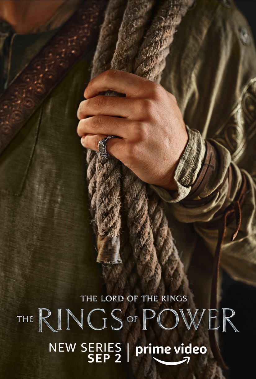 'The Lord Of The Rings The Rings Of Power' Teaser Trailer Revealed