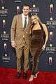 rob gronkowski camille more athletes nfl honors event 01