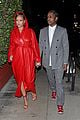pregnant rihanna asap rocky couple up for romantic dinner date 02