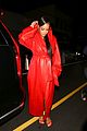 pregnant rihanna asap rocky couple up for romantic dinner date 05