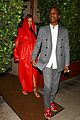 pregnant rihanna asap rocky couple up for romantic dinner date 06