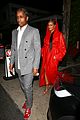 pregnant rihanna asap rocky couple up for romantic dinner date 14