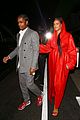 pregnant rihanna asap rocky couple up for romantic dinner date 19