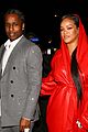 pregnant rihanna asap rocky couple up for romantic dinner date 21