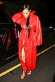 pregnant rihanna asap rocky couple up for romantic dinner date 23