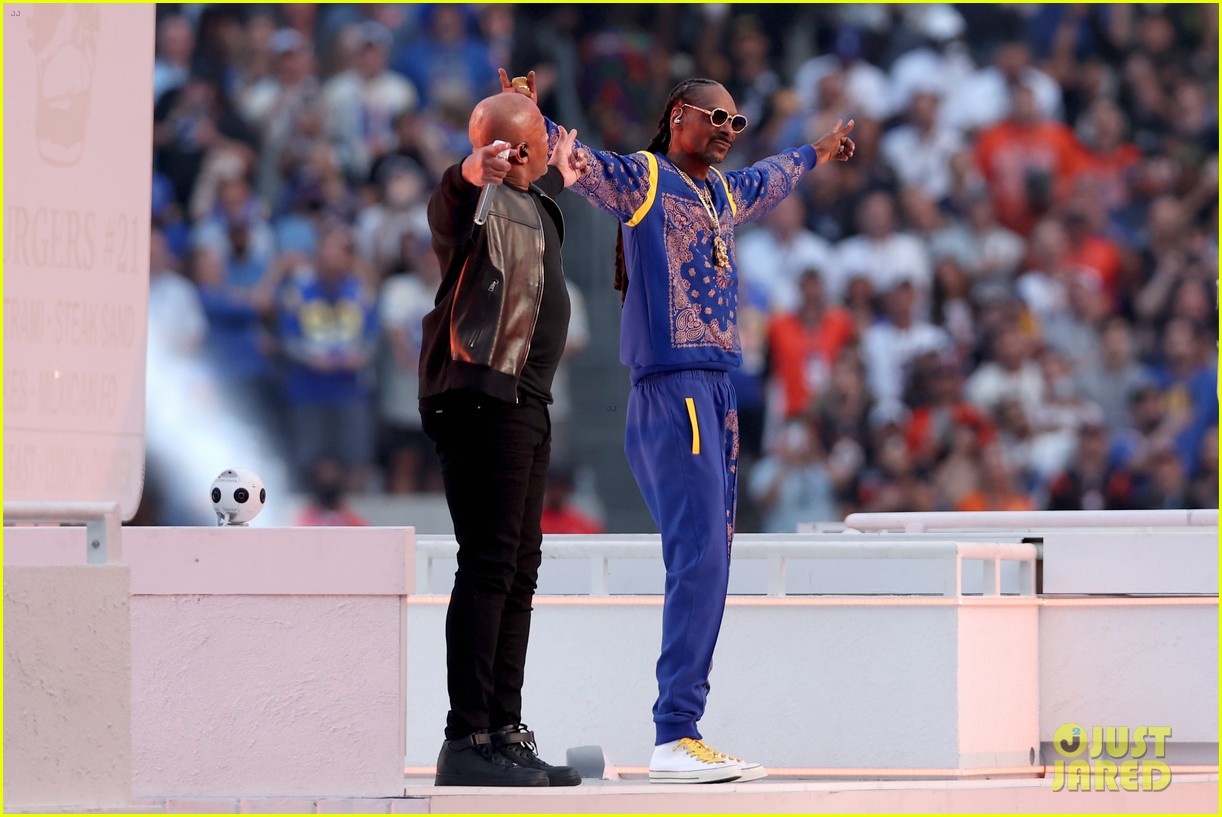 Photo super bowl halftime show 2022 07 Photo 4704865 Just Jared