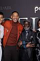 will smith and family at bel air premiere 10