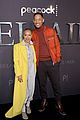 will smith and family at bel air premiere 19