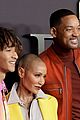 will smith and family at bel air premiere 32