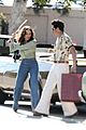 sofia vergara chases her co star around with a bat filming griselda 02