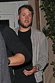 matthew stafford dinner with wife kelly hall 17