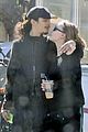 lily rose depp yassine stein pack on pda lunch date 04