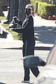 lily rose depp yassine stein pack on pda lunch date 16