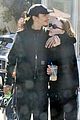 lily rose depp yassine stein pack on pda lunch date 22