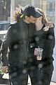lily rose depp yassine stein pack on pda lunch date 29