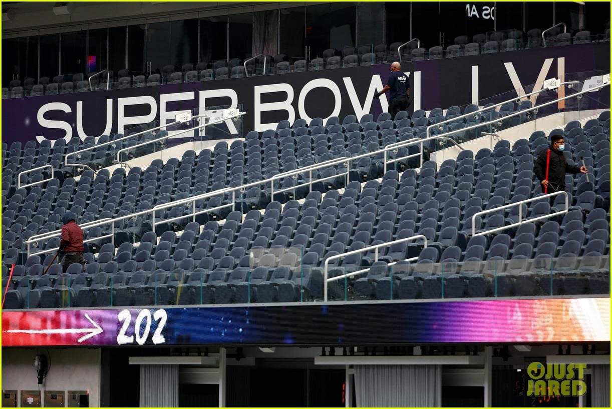 What Time is the Super Bowl? Details Revealed for 2022's Big Game