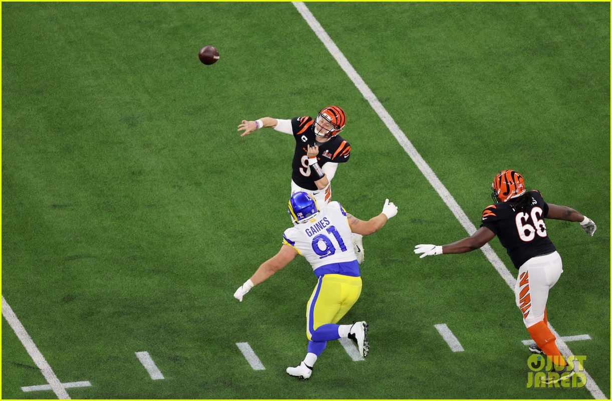 Who Won the Super Bowl 2022? Rams vs. Bengals Photo 4705068 Photos Just Jared Celebrity