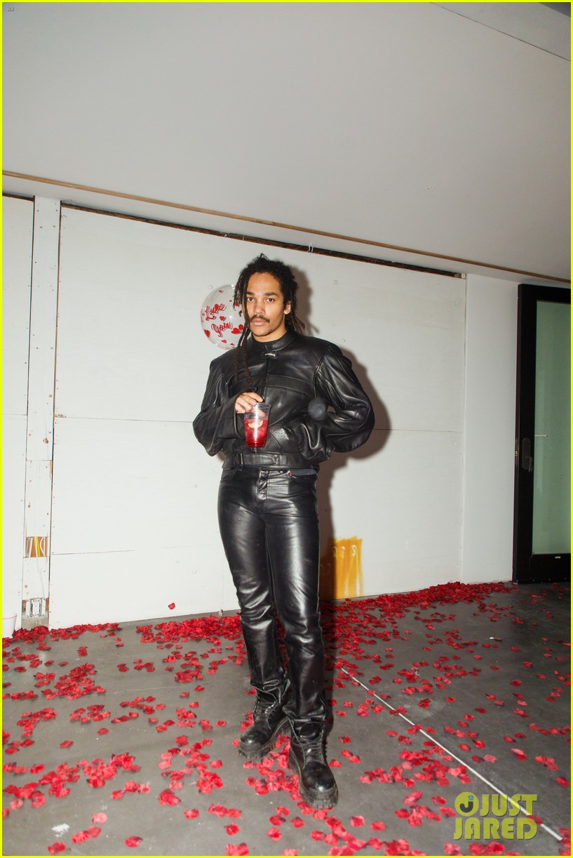 Rita Ora, Kate Beckinsale, Demi Lovato & More Stars Celebrate at Vas J