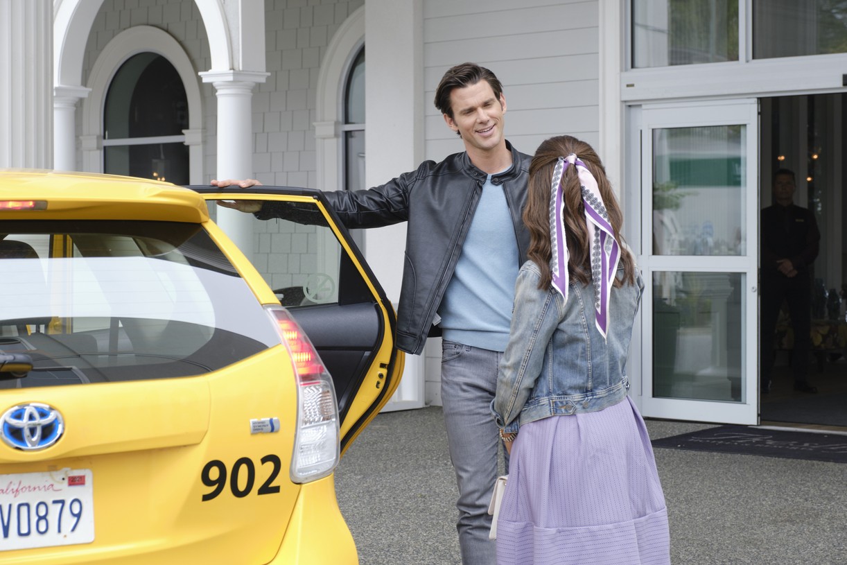 All Three 'The Wedding Veil' Movies Were Filmed Over 15 Days Each Photo 4699343 Alison