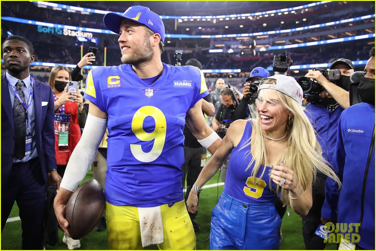 Photo who is kelly stafford 03 Photo 4704324 Just Jared