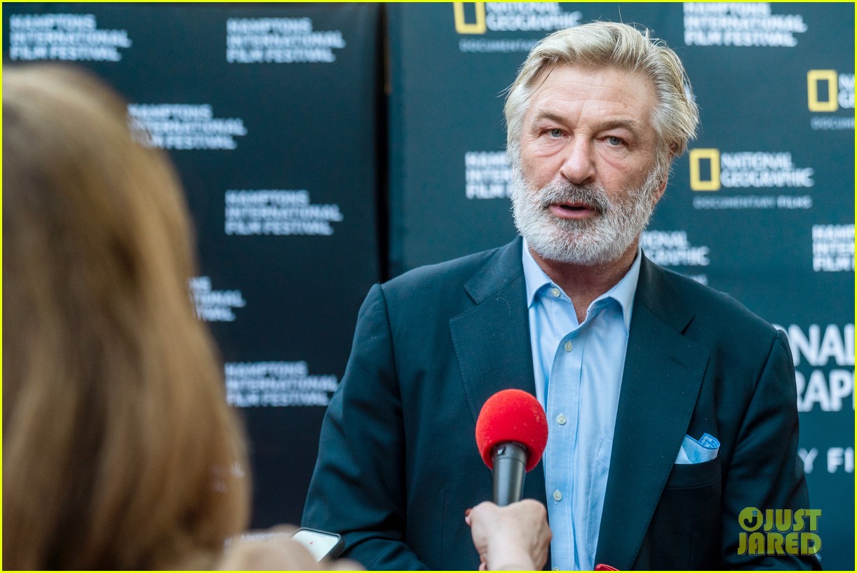 Alec Baldwin Says 'Rust' Lawsuits Are Targeted Towards 'DeepPocket