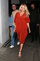 pamela anderson steps out for dinner with son brandon thomas lee 01