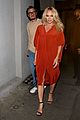 pamela anderson steps out for dinner with son brandon thomas lee 03