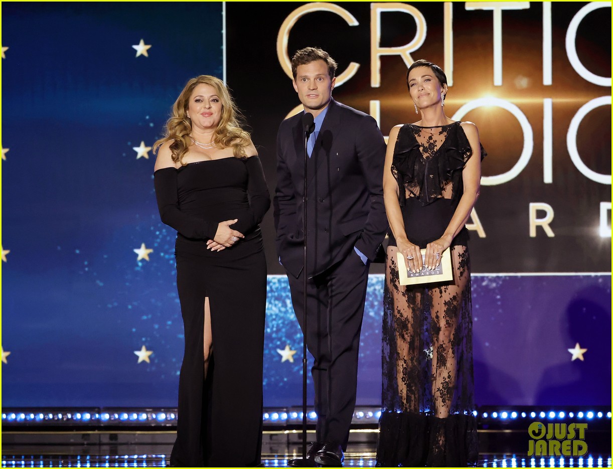 The 'Barb & Star' Reunion at Critics Choice 2022 Is Everything We