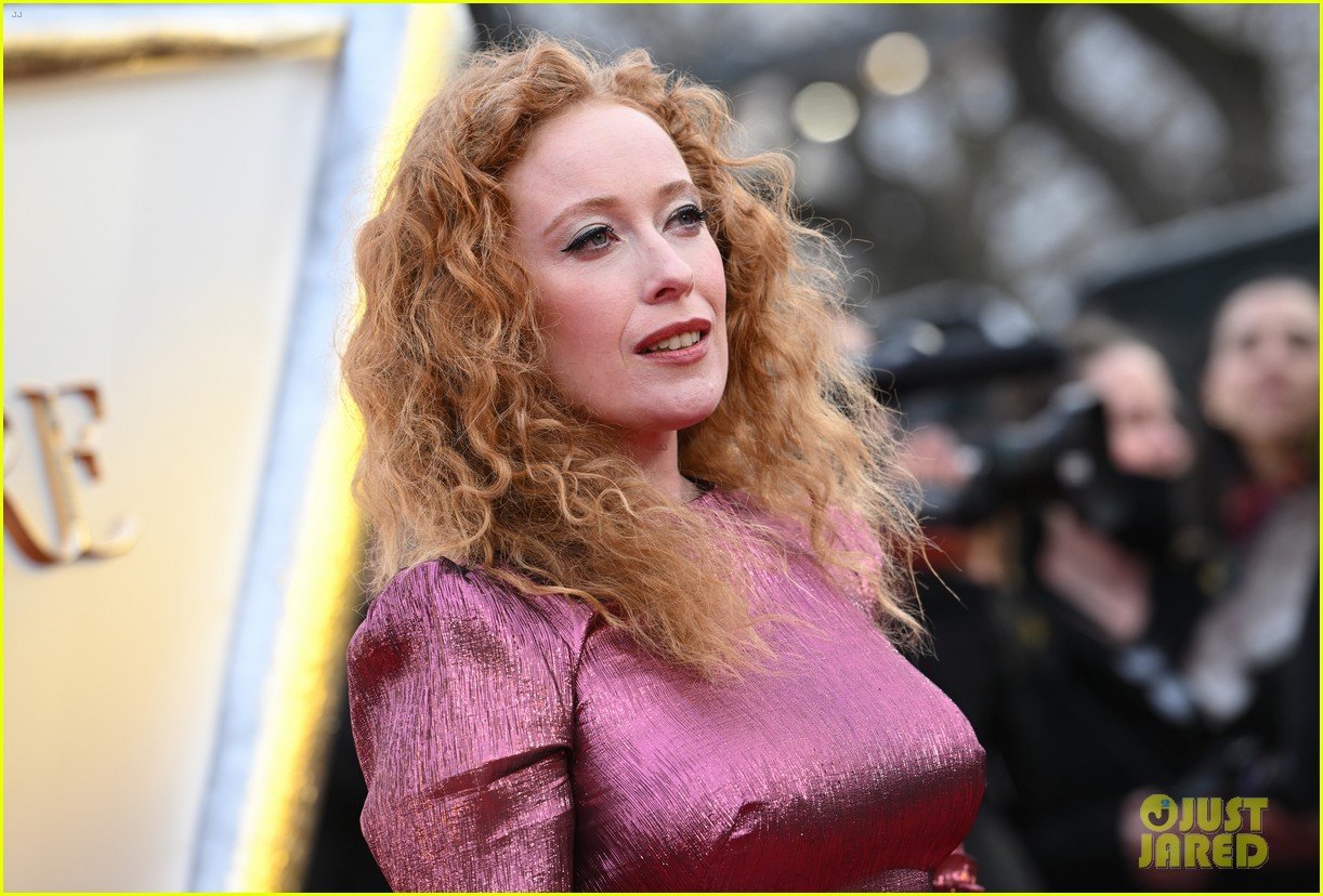 'Fantastic Beasts 3' Cast Attends World Premiere in London, J.K