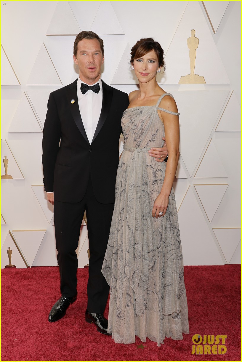 Photo benedict cumberbatch oscars 2022 hosts 16 Photo 4734182 Just