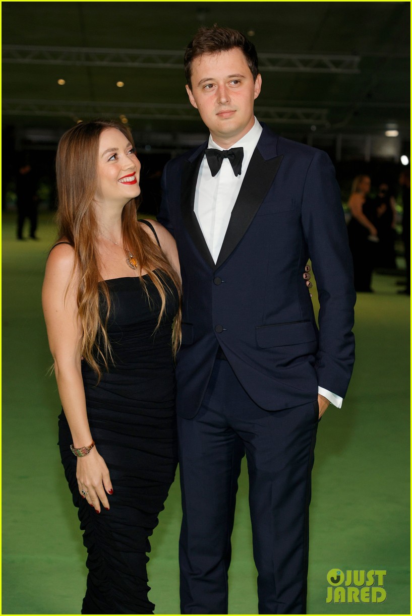 Billie Lourd Marries Austen Rydell at 'Wedding Weekend' Celebration in