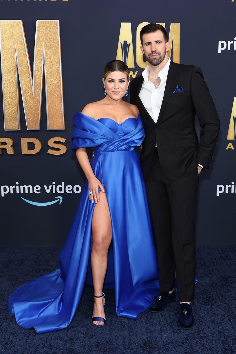 Photo carly pearce ashley mcbryde lainey wilson winners acm awards