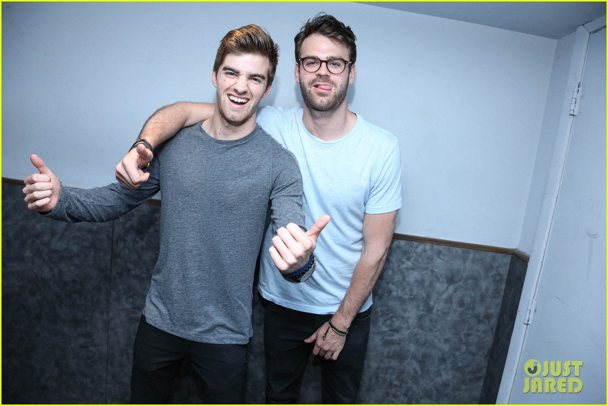 The Chainsmokers Talk Their Return to Music, Tease New Summer Album