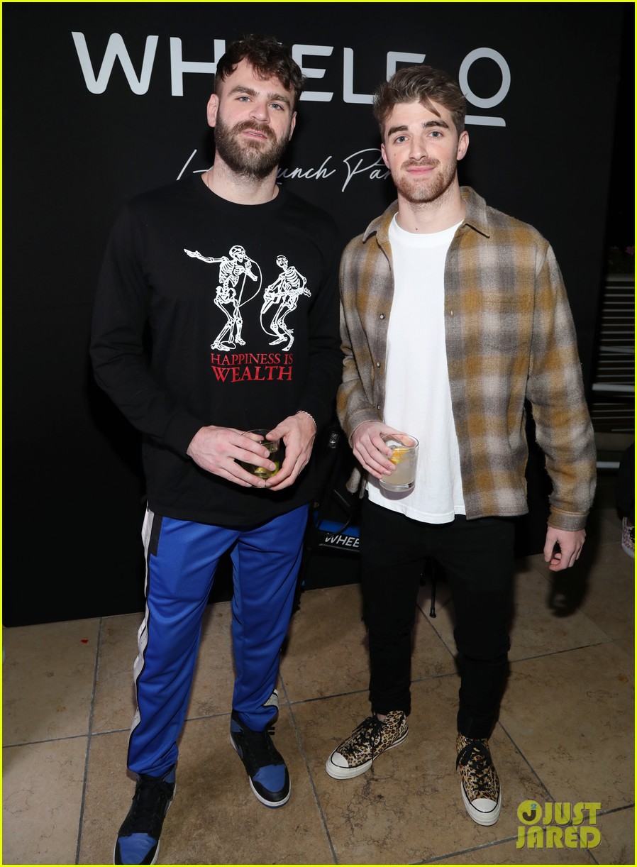 The Chainsmokers Talk Their Return to Music, Tease New Summer Album