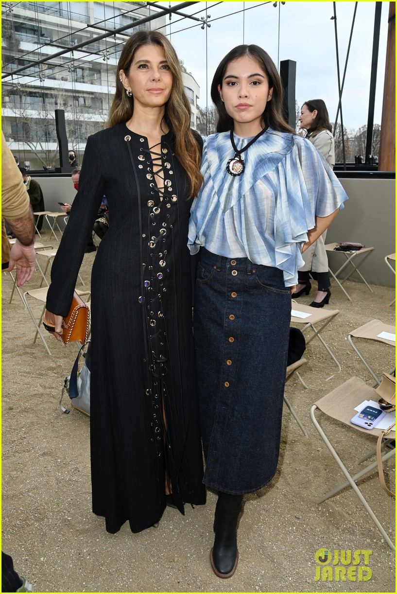 Lucy Boynton, Demi Moore, Gugu Mbatha-Raw, & More Attended Chloe's