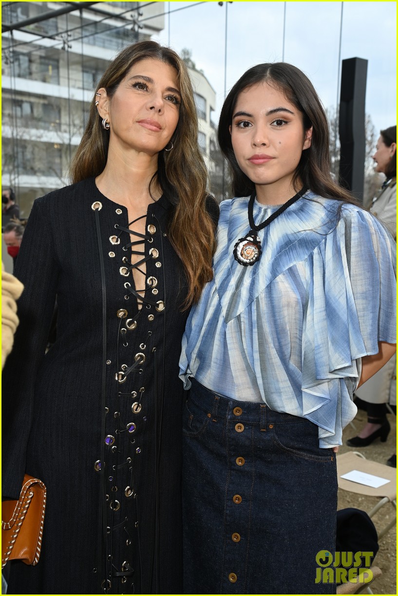 Lucy Boynton, Demi Moore, Gugu Mbatha-Raw, & More Attended Chloe's