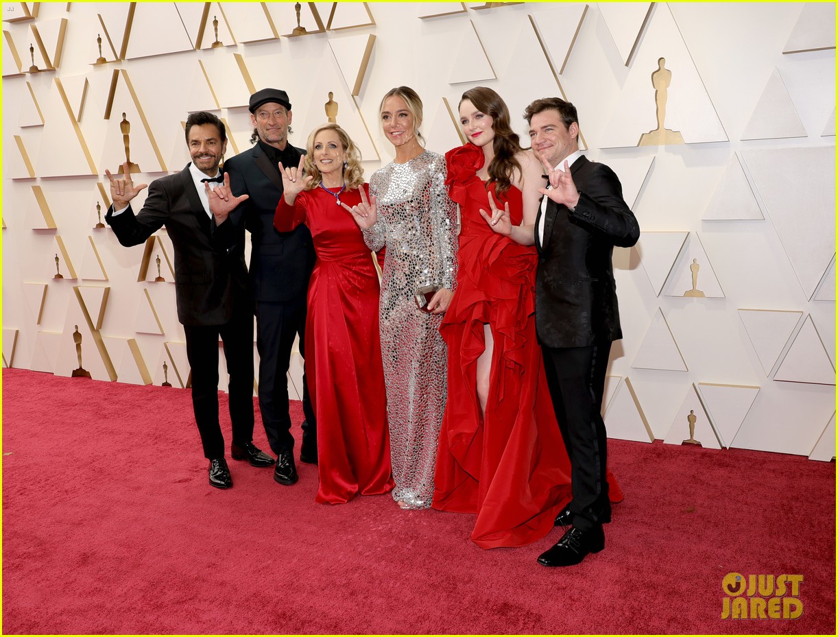 Photo coda wins best picture at oscars 2022 10 Photo 4734801 Just