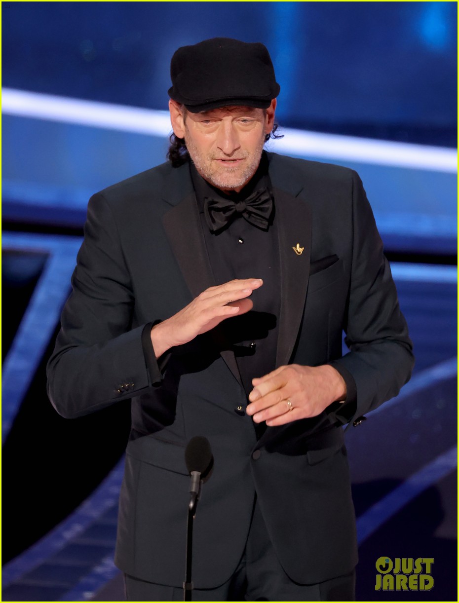 Photo coda wins best picture at oscars 2022 21 Photo 4734812 Just