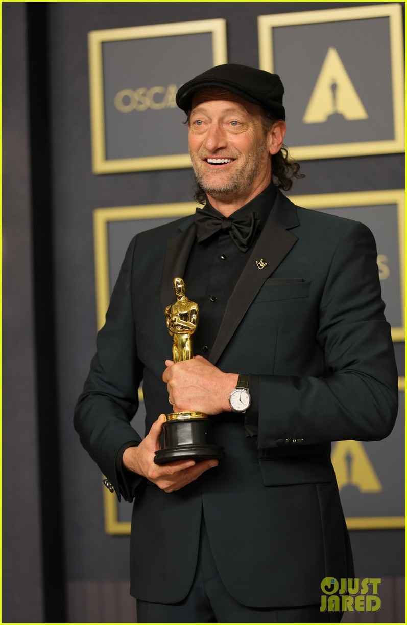 'CODA' Makes History With Best Picture Win at Oscars 2022 Here Are