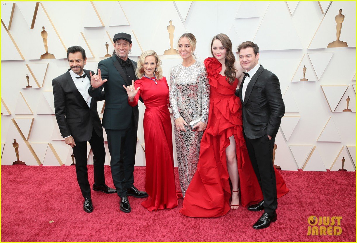 'CODA' Makes History With Best Picture Win at Oscars 2022 Here Are