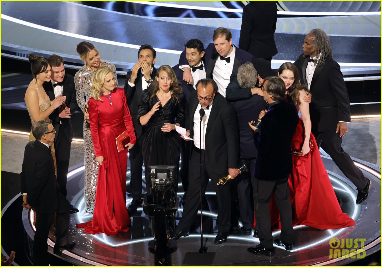 'CODA' Makes History With Best Picture Win at Oscars 2022 Here Are