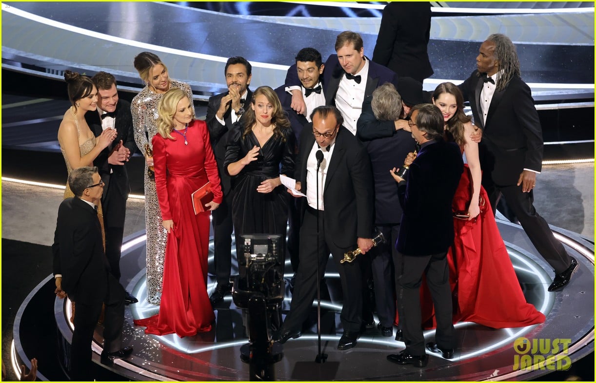 'CODA' Makes History With Best Picture Win at Oscars 2022 Here Are