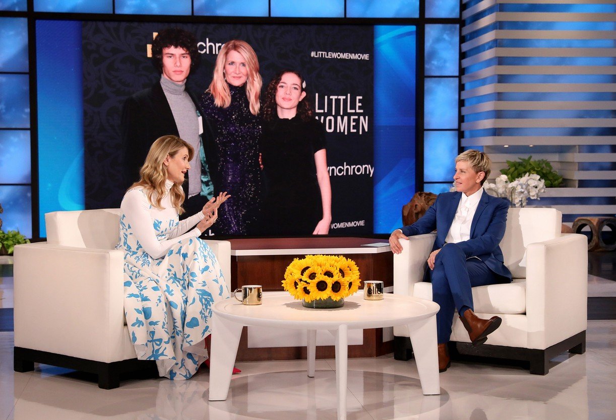 Laura Dern Explains Why She's Making Daughter Jaya Harper Wait To Start