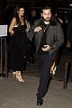 scott disick at dinner with holly scarfone 01