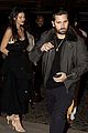 scott disick at dinner with holly scarfone 05