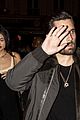 scott disick at dinner with holly scarfone 15