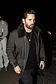 scott disick at dinner with holly scarfone 19