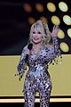 dolly parton jokes about mirrored jumpsuit 01