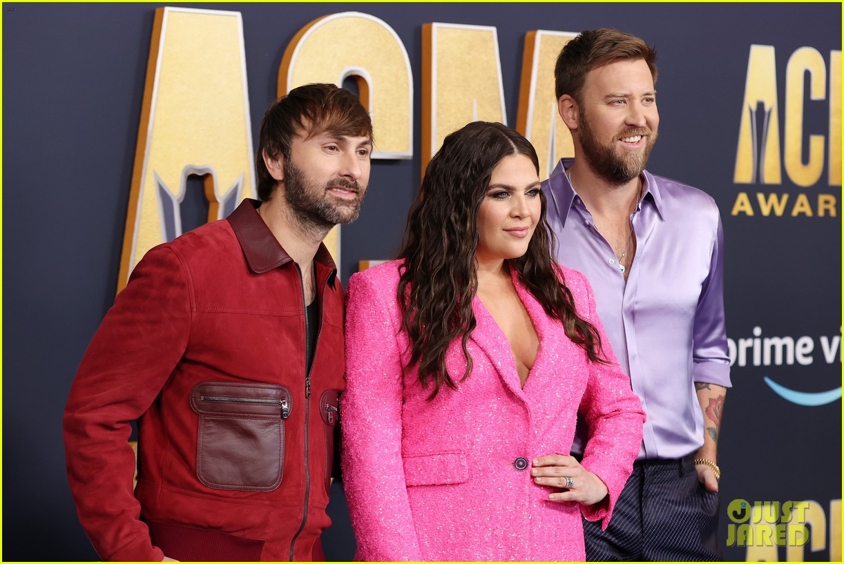 Old Dominion Wins Group of the Year for 5th Year in a Row at ACM Awards