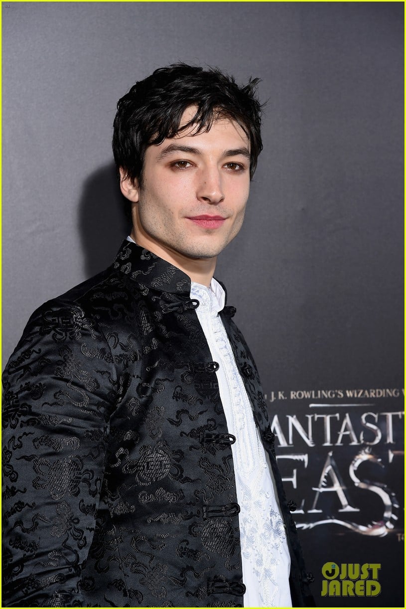 Couple Files for Restraining Order Against Ezra Miller After Their